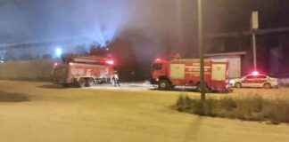 Bursa’daki Orman Ürünleri Fabrikasındaki Yangın Söndü bursadaki-orman-rnleri-fabrikasndaki-yangn-snd