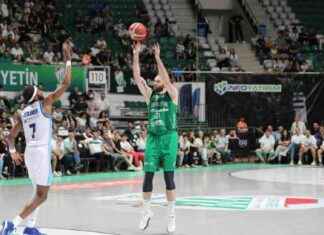 Bursaspor Türk Telekom Basketbol Maçı Skoru: 70-74 bursaspor-trk-telekom-basketbol-ma-skoru-70-74