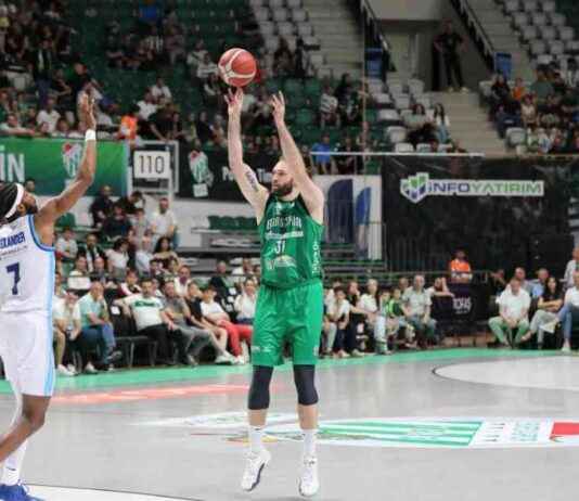 Bursaspor Türk Telekom Basketbol Maçı Skoru: 70-74 bursaspor-trk-telekom-basketbol-ma-skoru-70-74