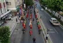 Edirne’de Fetih Ruhu: Meriç Köprüsü’nde Şahi Toplarıyla Geçiş edirnede-fetih-ruhu-meri-kprsnde-ahi-toplaryla-gei