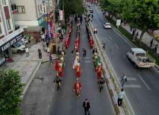 Edirne’de Fetih Ruhu: Meriç Köprüsü’nde Şahi Toplarıyla Geçiş edirnede-fetih-ruhu-meri-kprsnde-ahi-toplaryla-gei