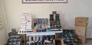 Çerkezköy’de 120 Bin Makaron Bulundu erkezkyde-120-bin-makaron-bulundu