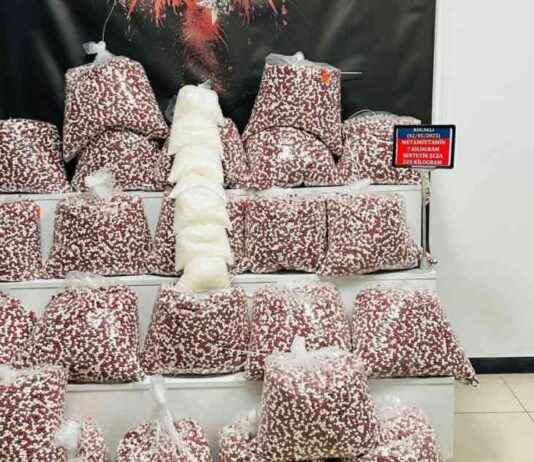 Kocaeli’de 397 Bin Adet Sentetik Ecza Hapı Ele Geçirildi kocaelide-397-bin-adet-sentetik-ecza-hap-ele-geirildi