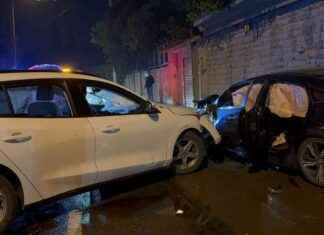 Kocaeli’de Otomobil Çarpışması: 6 Yaralı kocaelide-otomobil-arpmas-6-yaral