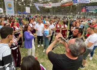 Trakya Balkan Göçmenleri Şenliği Tekirdağ’da Gerçekleştirildi trakya-balkan-gmenleri-enlii-tekirdada-gerekletirildi
