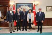 Türkiye Kayak Federasyonu Başkanı Şahin, Bursa Valisi Ayyıldız’ı Ziyaret Ediyor trkiye-kayak-federasyonu-bakan-ahin-bursa-valisi-ayyldz-ziyaret-ediyor