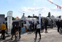 Türkiye’ye Karavan Turizmi İçin Avrupa’dan 7 Milyon Potansiyel Müşteri trkiyeye-karavan-turizmi-iin-avrupadan-7-milyon-potansiyel-mteri