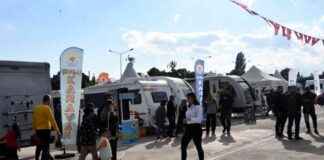 Türkiye’ye Karavan Turizmi İçin Avrupa’dan 7 Milyon Potansiyel Müşteri trkiyeye-karavan-turizmi-iin-avrupadan-7-milyon-potansiyel-mteri