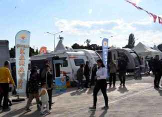 Türkiye’ye Karavan Turizmi İçin Avrupa’dan 7 Milyon Potansiyel Müşteri trkiyeye-karavan-turizmi-iin-avrupadan-7-milyon-potansiyel-mteri