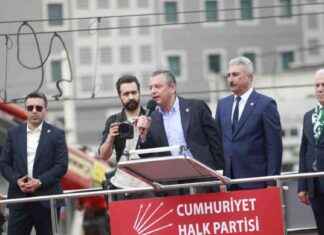 Özgür Özel: Milletin İradesiyle Belirlenecek Cumhurbaşkanı zgr-zel-milletin-iradesiyle-belirlenecek-cumhurbakan