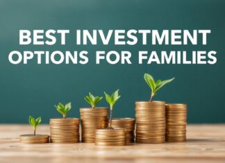 Aileler İçin En İyi Yatırım Seçenekleri: Finansal Bağımsızlığa Doğru Adımlar Best Investment Options for Families: Steps Towards Financial Independence