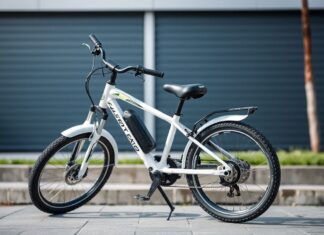 Elektrikli Bisiklet Sigortası: Kişisel Finanslarınız için Bir Avantaj Electric Bike Insurance: An Advantage for Your Personal Finances