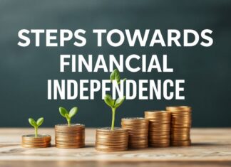 Finansal Bağımsızlığa Doğru Adımlar: Yatırım ve Tasarruf Stratejileri Steps Towards Financial Independence: Investment and Savings Strategies