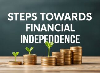 Finansal Bağımsızlığa Doğru Adımlar: Yatırım ve Tasarruf Stratejileri Steps Towards Financial Independence: Investment and Savings Strategies