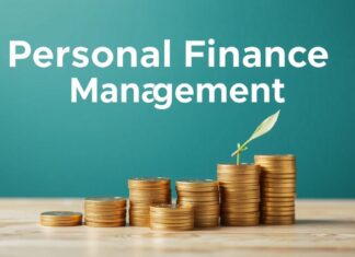 Kişisel Finans Yönetimi: Başarılı Bir Finansal Geçmiş Oluşturun Personal Finance Management: Build a Successful Financial Future