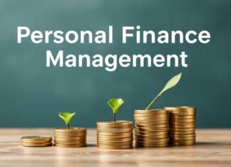 Kişisel Finans Yönetimi: Geleceğinizi Şimdi Şekillendirin Personal Finance Management: Shape Your Future Today