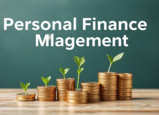 Kişisel Finans Yönetimi: Kişisel Finansların İyileştirilmesi ve Yatırım Yapma Personal Finance Management: Improving Personal Finances and Investing