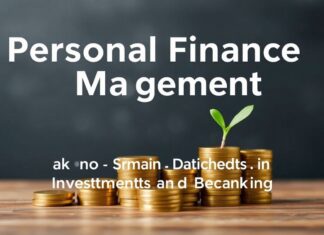 Kişisel Finans Yönetimi: Yatırım ve Bankacılıkta Akıllı Kararlar Vermek Personal Finance Management: Making Smart Decisions in Investments and Banking