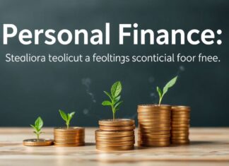 Kişisel Finanslar: Akıllı Yatırım ve Para Yönetimi İçin Rehber Personal Finance: A Guide to Smart Investing and Money Management