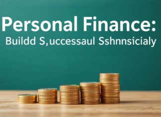Kişisel Finanslar: Başarılı Bir Finansal Geçmiş Oluşturun Personal Finance: Build a Successful Financial History