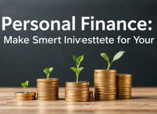 Kişisel Finanslar: Geleceğiniz İçin Akıllı Yatırım Yapın Personal Finance: Make Smart Investments for Your Future