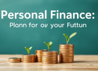 Kişisel Finanslar: Geleceğinizi Şimdi Planlayın Personal Finance: Plan for Your Future Today