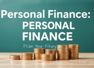 Kişisel Finanslar: Geleceğinizi Şimdi Planlayın Personal Finance: Plan Your Future Today