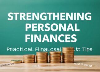 Kişisel Finansların Güçlendirilmesi: 2023’te Uygulamalı Finansal İpuçları Strengthening Personal Finances: Practical Financial Tips for 2023