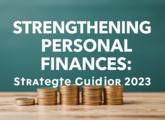 Kişisel Finansların Güçlendirilmesi: 2023 Yılı için Stratejik Yönergeler Strengthening Personal Finances: Strategic Guidelines for 2023