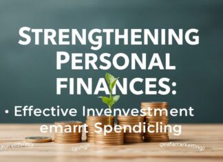 Kişisel Finansların Güçlendirilmesi: Verimli Yatırım ve Akıllı Harcamalar Strengthening Personal Finances: Effective Investments and Smart Spending