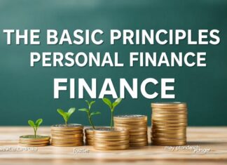 Kişisel Finansların Temel İlkeleri: Finansal Bağımsızlığa Adım Adım The Basic Principles of Personal Finance: Step by Step to Financial Independence