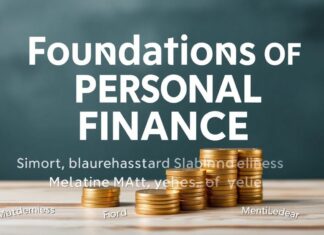 Kişisel Finansların Temelleri: Akıllı Yatırım ve Para Yönetimi Stratejileri Foundations of Personal Finance: Smart Investment and Money Management Strategies