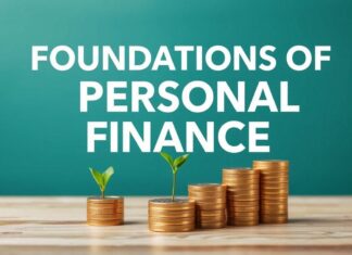 Kişisel Finansların Temelleri: Birikim, Yatırım ve Finansal Bağımsızlık Foundations of Personal Finance: Saving, Investing, and Financial Independence