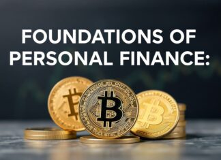 Kişisel Finansların Temelleri: Yatırımdan Kripto Para Birimlerine Foundations of Personal Finance: Investing in Cryptocurrencies