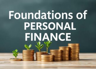 Kişisel Finansların ve Yatırımların Temelleri Foundations of Personal Finance and Investments