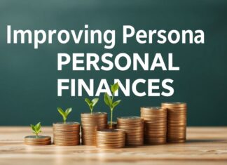 Kişisel Finansların İyileştirilmesi: Akıllı Yatırım ve Tasarruf Yöntemleri Improving Personal Finances: Smart Investment and Saving Methods