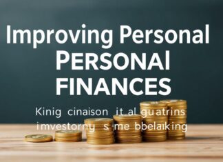 Kişisel Finansların İyileştirilmesi: Yatırım ve Bankacılıkta Akıllı Kararlar Improving Personal Finances: Making Smart Decisions in Investments and Banking