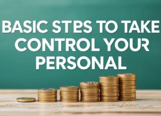 Kişisel Finanslarınızı Kontrol Altına Almak için Temel Adımlar Basic Steps to Take Control of Your Personal Finances
