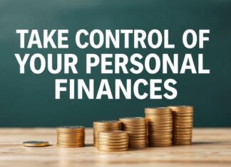 Kişisel Finanslarınizi Kontrol Altına Alın: Yatırım ve Bankacılık İpuçları Take Control of Your Personal Finances: Investment and Banking Tips