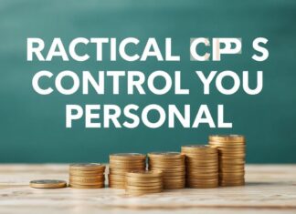 Kişisel Finanslarınizi Kontrol Altına Almak İçin Pratik İpuçları Practical Tips to Take Control of Your Personal Finances