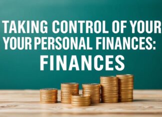 Kişisel Finanslarınzı Kontrol Altına Almak: Finansal Bağımsızlık Yolu Taking Control of Your Personal Finances: The Path to Financial Independence