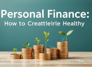 Kişisel Finanslar: Sağlıklı Bir Finansal Hayat Tarzı Nasıl Oluşturulur? Personal Finance: How to Create a Healthy Financial Lifestyle?