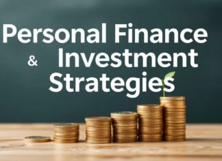 Kişisel Finanslar ve Yatırım Stratejileri: Geleceğiniz için Akıllı Kararlar Personal Finance and Investment Strategies: Smart Decisions for Your Future