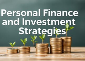 Kişisel Finanslar ve Yatırım Stratejileri: Geleceğiniz İçin Adımlar Personal Finance and Investment Strategies: Steps for Your Future