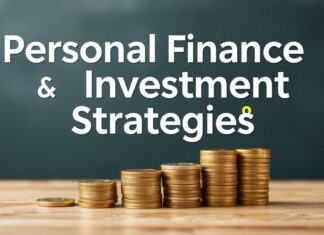 Kişisel Finanslar ve Yatırım Stratejileri: Geleceğiniz için Akıllı Kararlar Personal Finance and Investment Strategies: Smart Decisions for Your Future