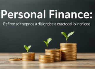 Kişisel Finanslar: Verimli Yönetim ve Yatırım Stratejileri Personal Finance: Effective Management and Investment Strategies