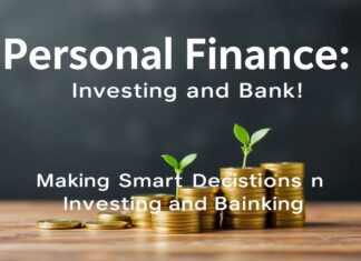 Kişisel Finanslar: Yatırım ve Bankacılıkta Akıllı Kararlar Vermek Personal Finance: Making Smart Decisions in Investing and Banking