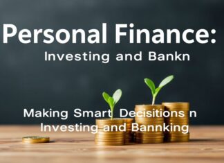 Kişisel Finanslar: Yatırım ve Bankacılıkta Akıllı Kararlar Vermek Personal Finance: Making Smart Decisions in Investing and Banking