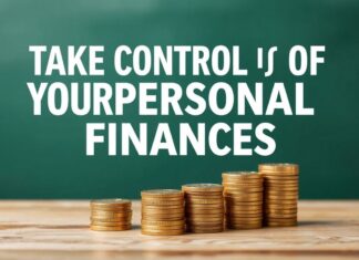 Kişisel Finanslarızı Kontrol Altına Alın: Finansal Bağımsızlık Yolu Take Control of Your Personal Finances: The Path to Financial Independence
