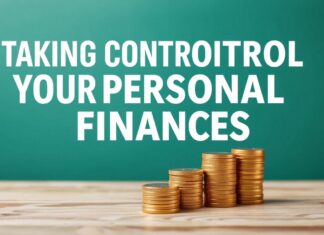 Kişisel Finanslarızı Kontrol Altına Almak: Finansal Bağımsızlığa Adım Adım Taking Control of Your Personal Finances: A Step-by-Step Guide to Financial Independence